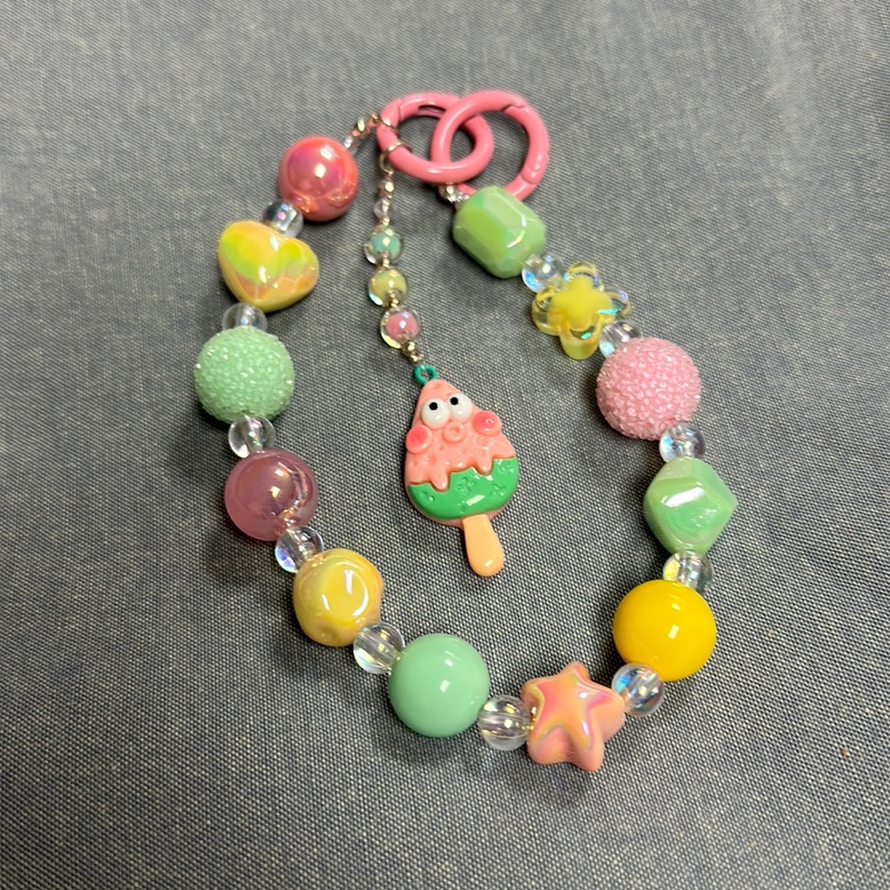 Patrick Phone chain